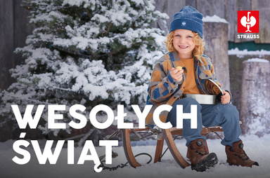 Motyw vouchera w projekcie Wesołych Świąt