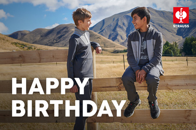 Motyw vouchera w projekcie Happy Birthday Kids